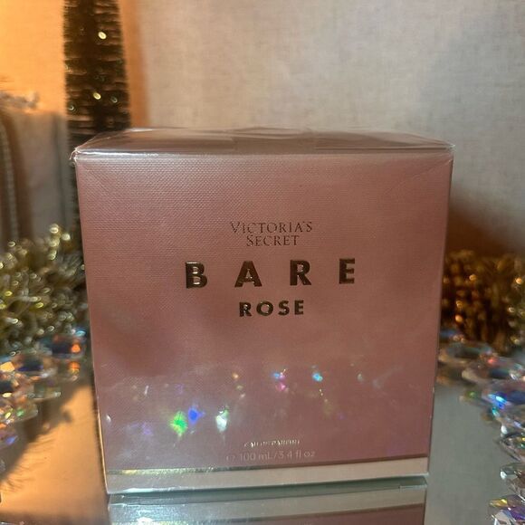 Victoria's Secret Bare Rose 3.4 oz - Sophisticated & Alluring - Picture 6 of 17